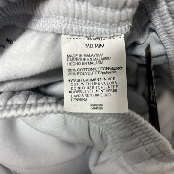 Under Armour Men's Light Blue Joggers Size M NWT - Picture 9 of 12